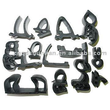  Extruded Rubber Products (Rubber Extruded Products)