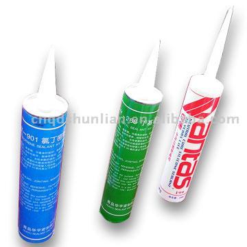  Liquid Sealants (Жидкие герметики)