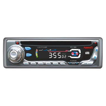 Car CD Player (Автомобиль CD-плейер)