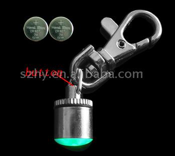  LED Key Chain Light for Pets (LED Key Chain Light pour animaux domestiques)