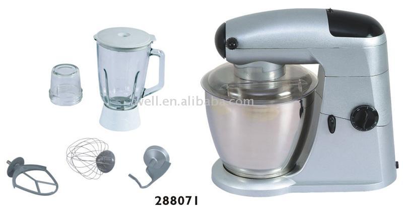  Table Mixer (Таблица Mixer)