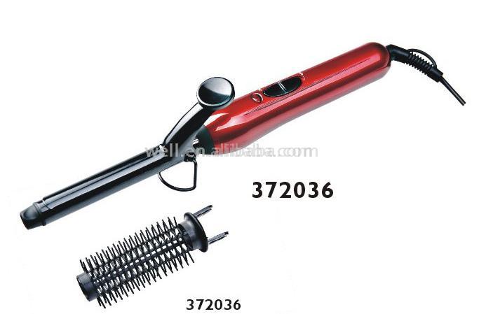 Hair Curling Iron (Hair Curling Iron)