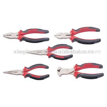  New Type Combination Pliers (Новый тип пассатижи)