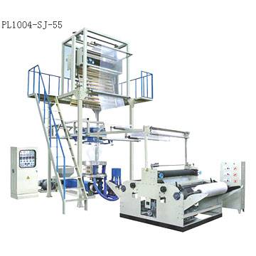  Rotary Machine Head Film Blowing Machine Set (Rotary Film Blowing Machine Head Machine Set)