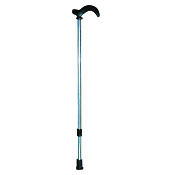  Two Section Telescopic Walking Stick (Deux Section bâton télescopique)