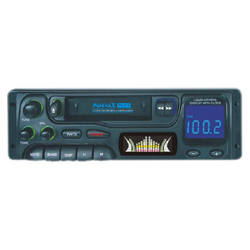  Car Cassette Player (Car Lecteur cassette)