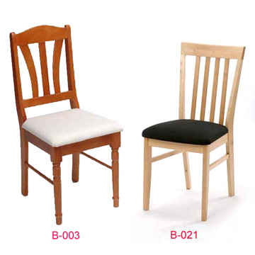  Birch Chair (Березовый Председатель)