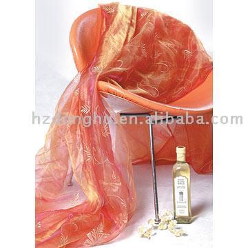  Embroidered Organza ( Embroidered Organza)