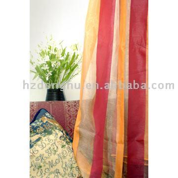  Yarn Dyed Organza