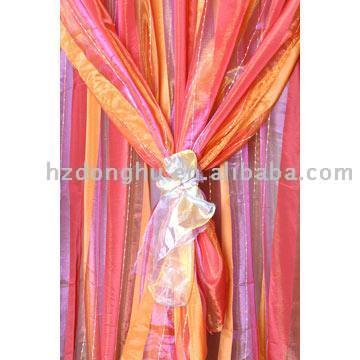  Yarn Dyed Organza