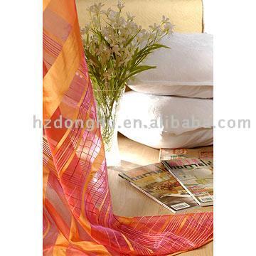  Yarn Dyed Organza