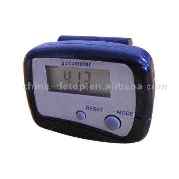  Multifunction Pedometer DT1842T (Multifonction podomètre DT1842T)