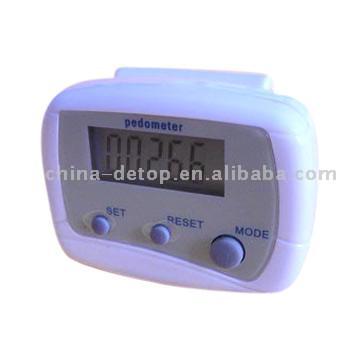  Multifunction Pedometer With Stopwatch (Multifonction podomètre avec Chronomètre)