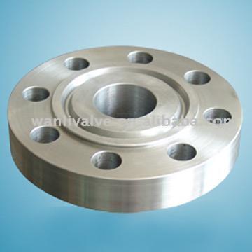  RTJ Flange (RTJ Bride)