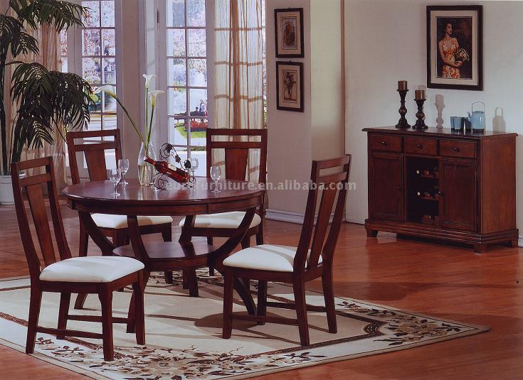  Dining Room Furniture Set (Столовый набор мебели)