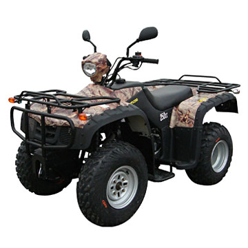  EPA and EEC ATV with 250CC ( EPA and EEC ATV with 250CC)