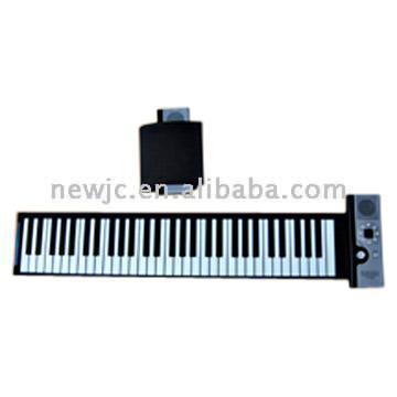  Portable Roll Piano (Портативный Piano Roll)