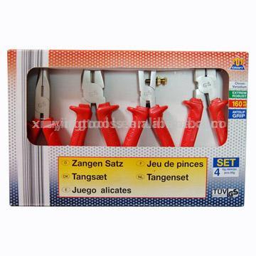 4pc Pliers Set ( 4pc Pliers Set)