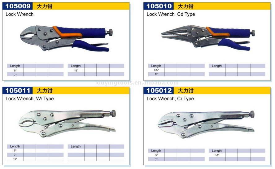  Lock Wrench ( Lock Wrench)