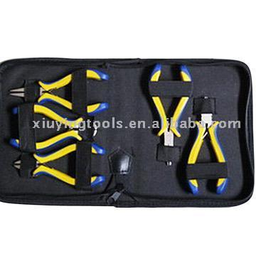  5pc Mini Pliers ( 5pc Mini Pliers)