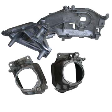  Aluminum Die Castings (Die алюминиевого литья)