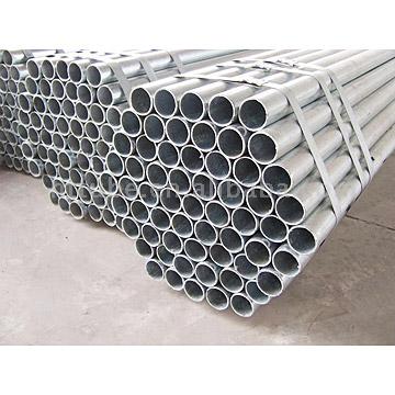  Galvanized Steel Tube (Труба оцинкованная сталь)