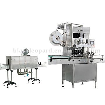 Sleeve Label Machine (Sleeve Label Machine)