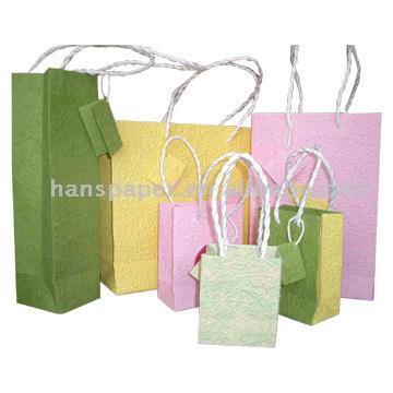  Special Paper Bags (Специальный Бумажные пакеты)