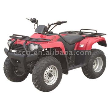 EPA 400cc ATV (EPA 400cc ATV)