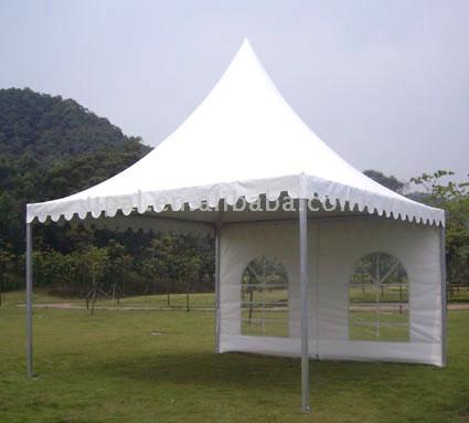  Pagoda Tent (Pagodenzelt)