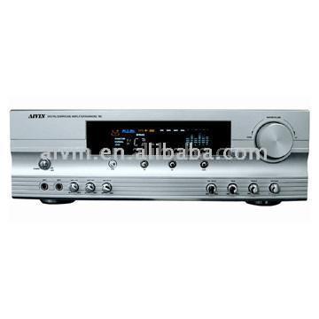  Digital Surround Amplifier (Digital Surround Amplificateur)