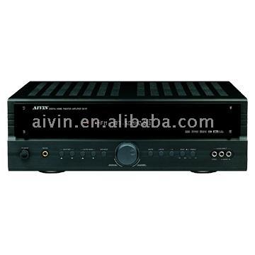  Surround Sound Receiver Amplifier ( Surround Sound Receiver Amplifier)