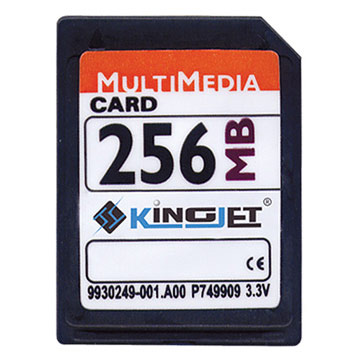  MMC Card (Карты MMC)