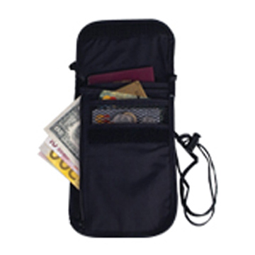 Deluxe Neck Wallet (Deluxe Neck Wallet)