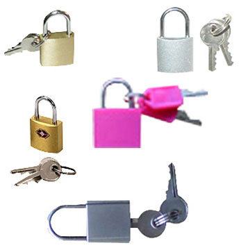  Mini Padlock (Мини Padlock)