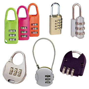  Combination Lock (Zahlenschloss)