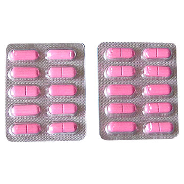  Ciprofloxacin Tablets (Les comprimés de ciprofloxacine)