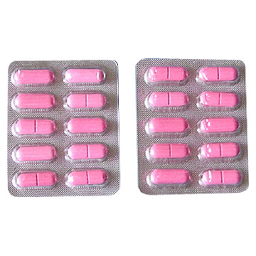 Ciprofloxacin-Tabletten (Ciprofloxacin-Tabletten)