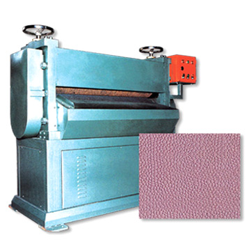  Steel Sheet Embossing Machine (La tôle d`acier Machine à estamper)