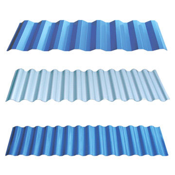 Corrugated Steel Sheets ( Corrugated Steel Sheets)