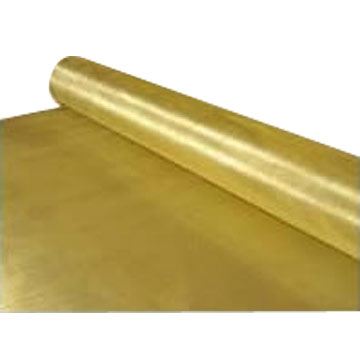  Brass Wire Mesh (Brass Wire Mesh)