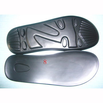  Rubber Sole (Подошва)