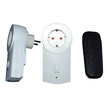  Wireless Remote Socket (Télécommande sans fil Socket)
