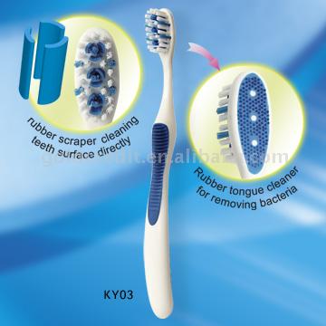  Toothbrush (Brosse à dents)