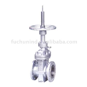  Flat Gate Valve ( Flat Gate Valve)