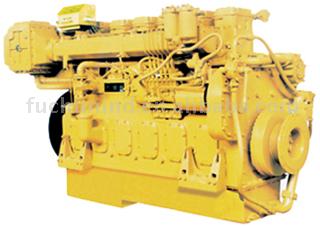 Verstärkte 6 In-Line Marine Diesel Engines (Verstärkte 6 In-Line Marine Diesel Engines)