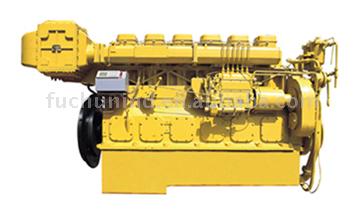  6 In-Line Diesel Engines (6 In-Line Дизельные двигатели)