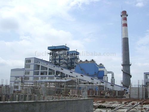  Coal Fired Power Plant ( Coal Fired Power Plant)