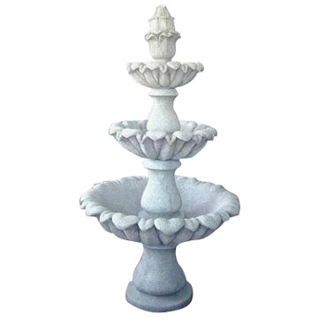  3 Tier Fountain