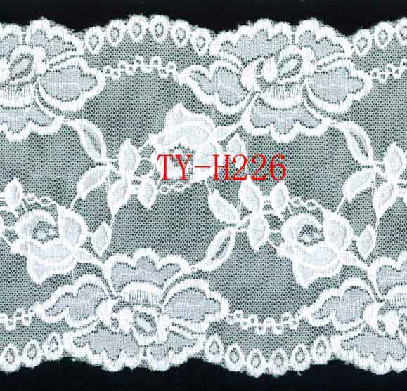  Embroidery Lace (Broderie Dentelle)